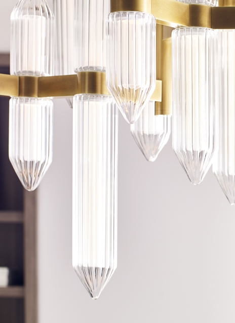 Langston Large Chandelier Alt Image