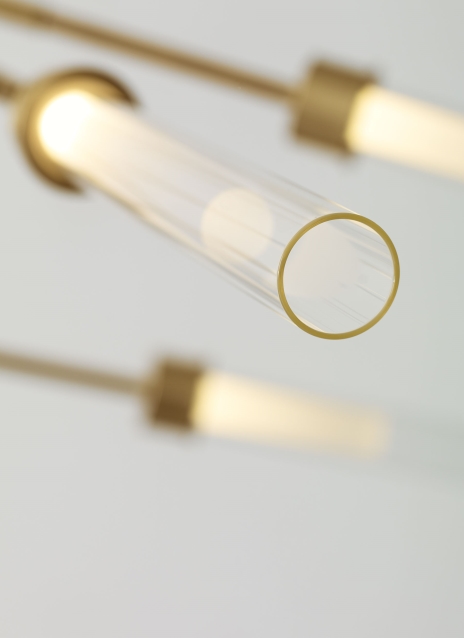 Linger 12-Light Chandelier Alt Image