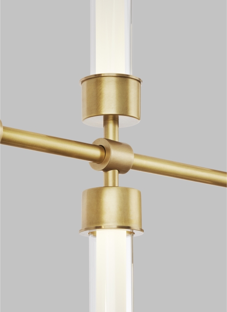Linger 48 Linear Suspension Alt Image