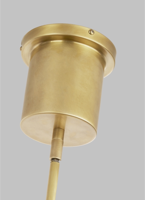 Linger 48 Linear Suspension Alt Image