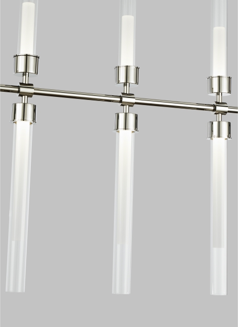 Linger 48 Linear Suspension Alt Image