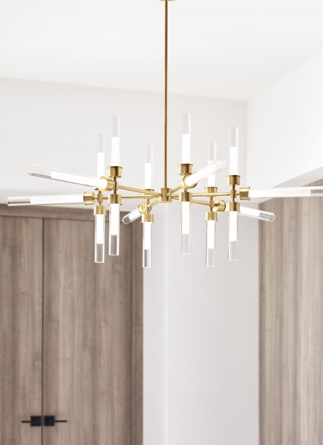 Linger 18-Light Chandelier Alt Image
