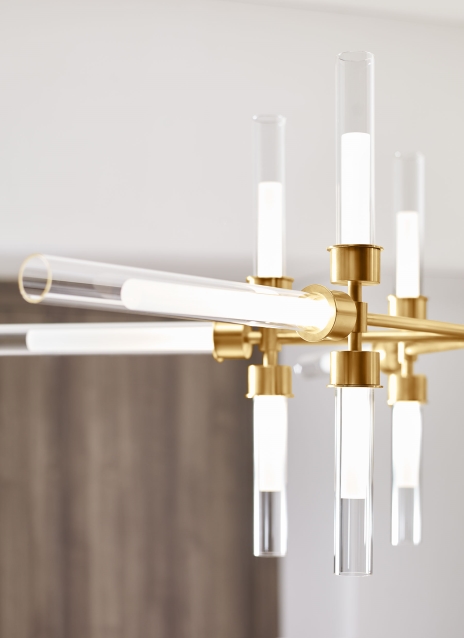 Linger 18-Light Chandelier Alt Image