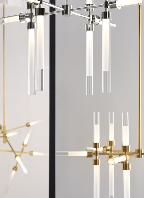 Linger 18-Light Chandelier Alt Image