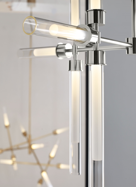 Linger 18-Light Chandelier Alt Image