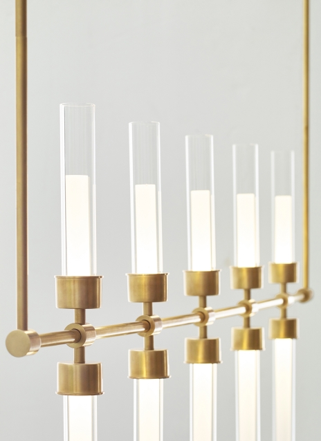 Linger 48 Linear Suspension Alt Image
