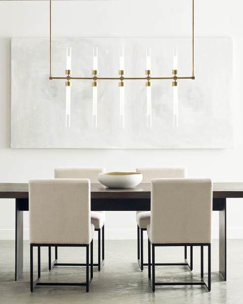 Linger 48 Linear Suspension Alt Image