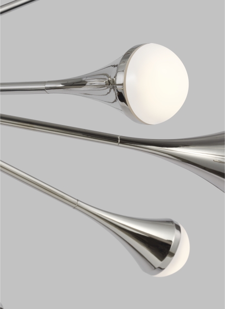 Lody 18-Light Chandelier Alt Image