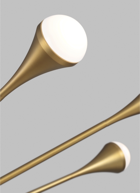 Lody 18-Light Chandelier Alt Image