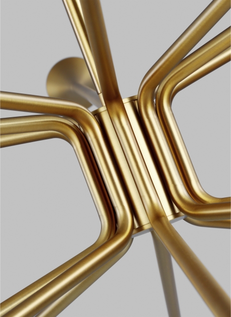 Lody 18-Light Chandelier Alt Image