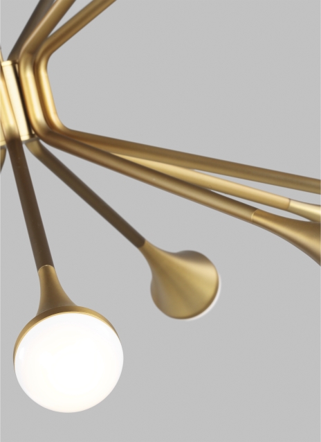 Lody 20-Light Chandelier Alt Image