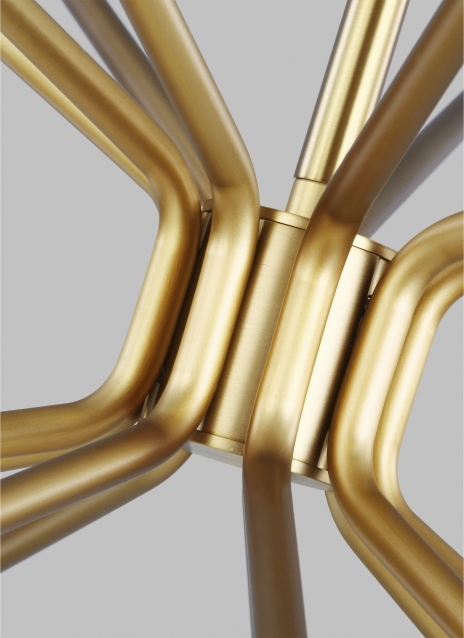 Lody 20-Light Chandelier Alt Image