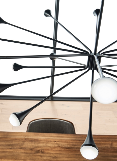 Lody 20-Light Chandelier Alt Image