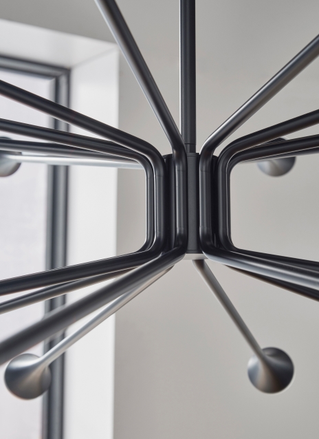 Lody 20-Light Chandelier Alt Image