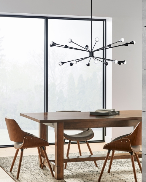 Lody 20-Light Chandelier Alt Image