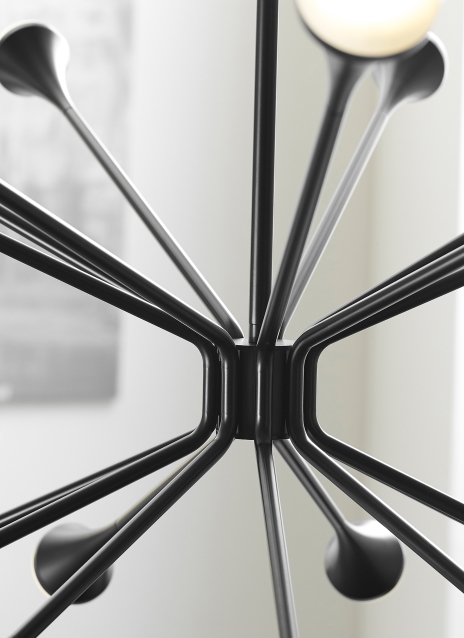 Lody 18-Light Chandelier Alt Image