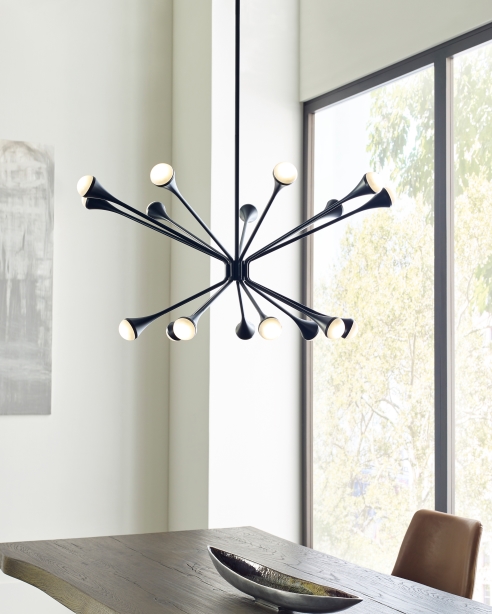 Lody 18-Light Chandelier Alt Image