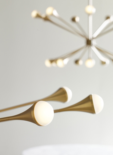 Lody 20-Light Chandelier Alt Image