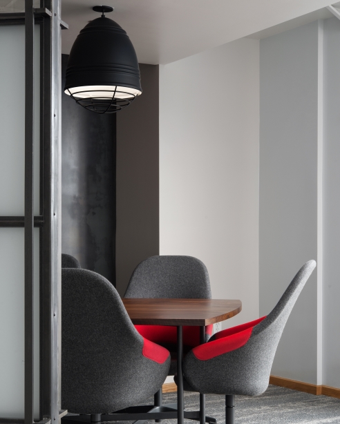Photography: Seamus Payne PhotographyArchitect: HOKConstruction: EWI