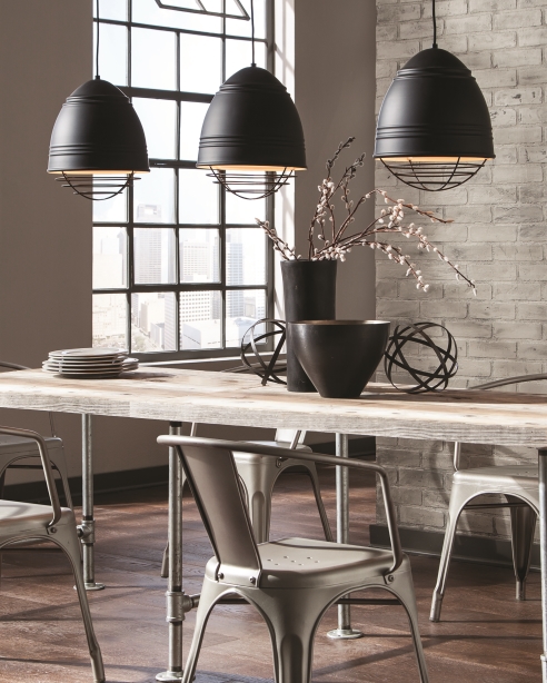 Loft Pendant Alt Image