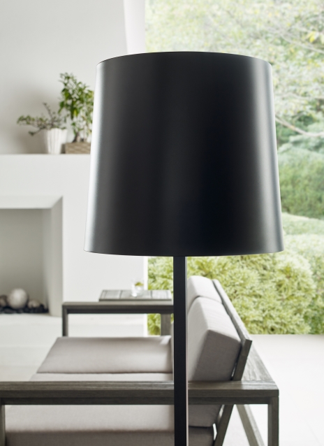 Lucia Outdoor Large Floor Lamp Alt Image