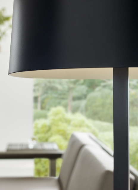Lucia Outdoor Large Floor Lamp Alt Image