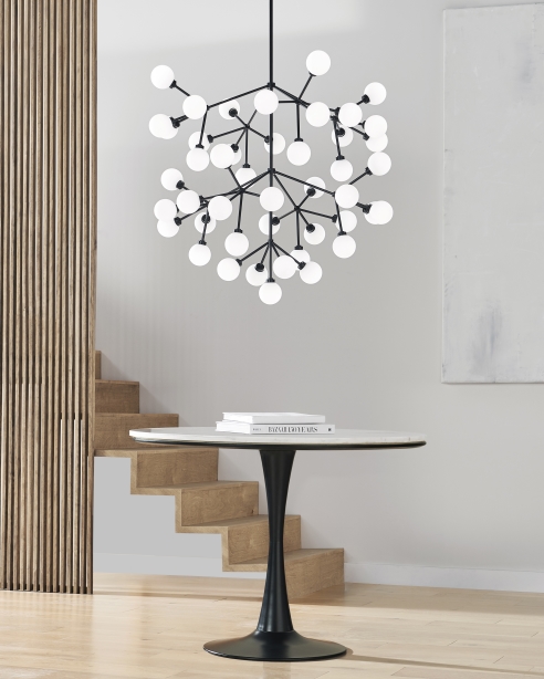 Mara Grande Chandelier Alt Image