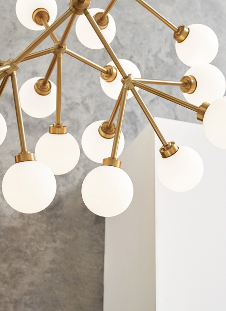 Mara Chandelier Alt Image
