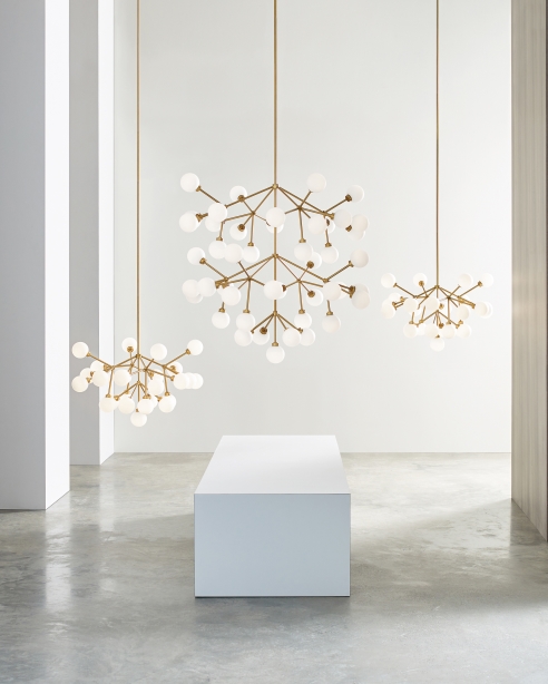 Mara Chandelier Alt Image
