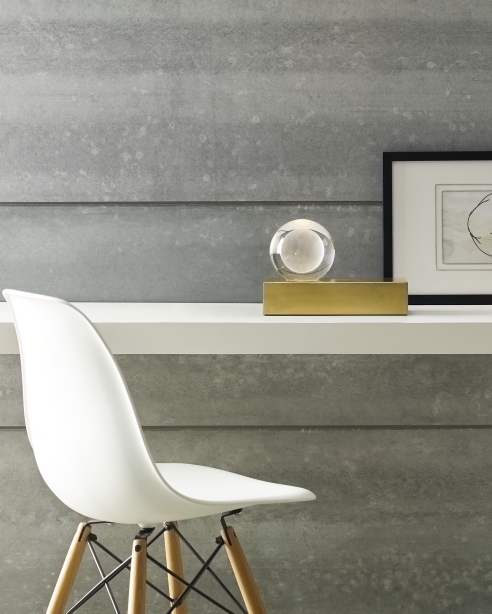 Mina Table Lamp Natural Brass