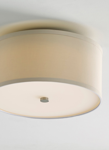 Mulberry Small Flush Mount Alt Image