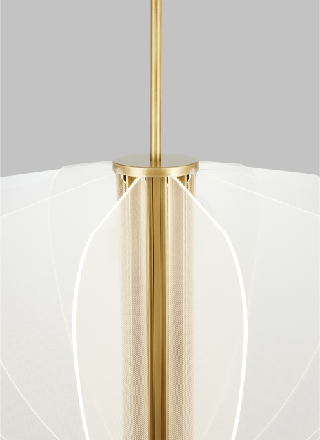 Nyra 28 Chandelier Alt Image