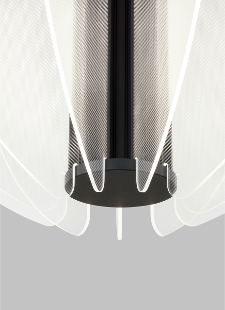 Nyra 28 Chandelier Alt Image