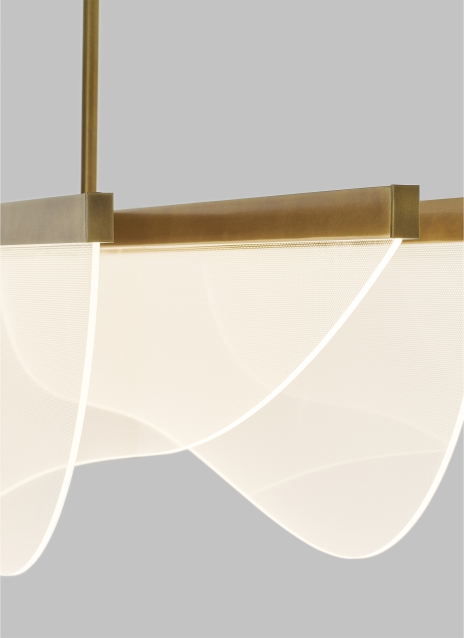 Nyra 60 Linear Suspension Alt Image