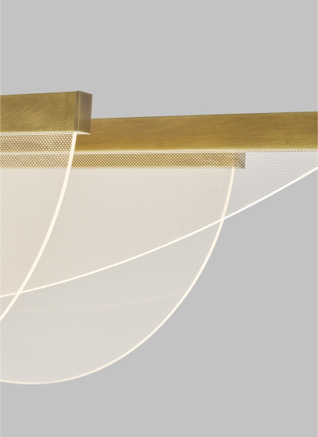 Nyra 60 Linear Suspension Alt Image