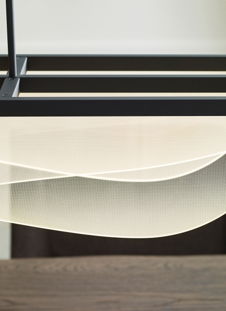 Nyra 60 Linear Suspension Alt Image