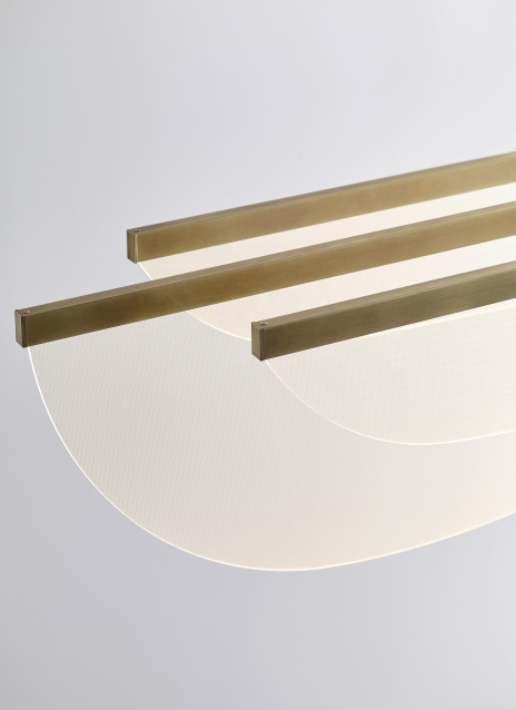 Nyra 60 Linear Suspension Alt Image