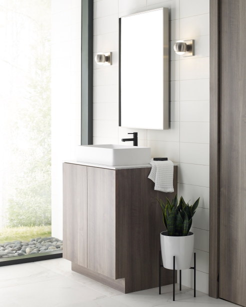 Oko 1-Light Wall/Bath Alt Image