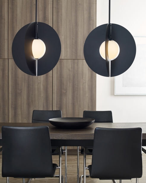 Orbel round Grande, Nightshade Black