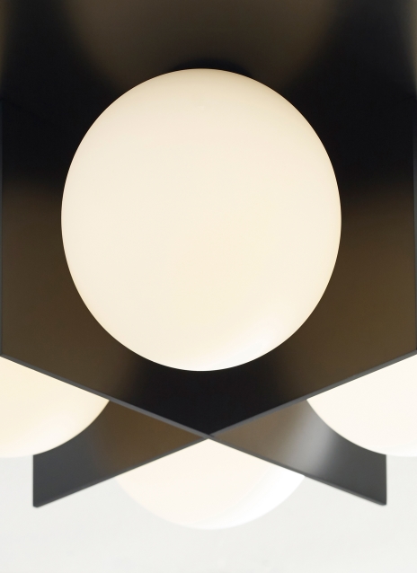 Orbel Flush Mount Alt Image