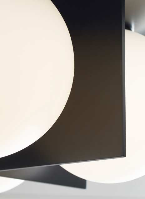 Orbel Flush Mount Alt Image