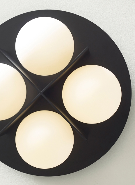 Orbel Flush Mount Alt Image