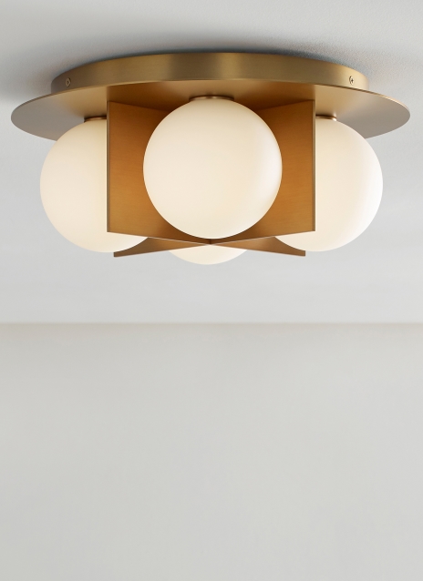 Orbel Flush Mount Alt Image