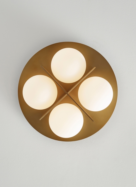 Orbel Flush Mount Alt Image