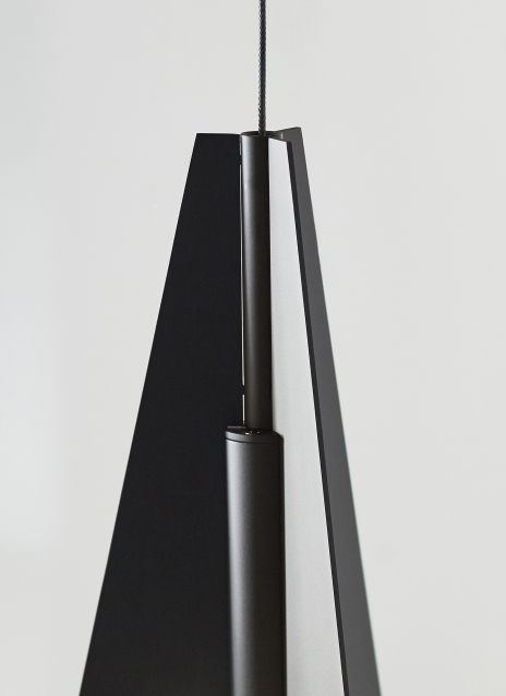 Mini Orbel Pyramid Pendant Alt Image