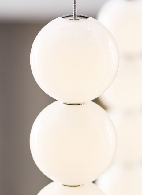 Orbet 9-Light Pendant Alt Image