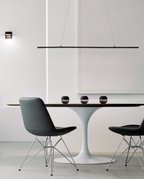 Vandor Linear: White