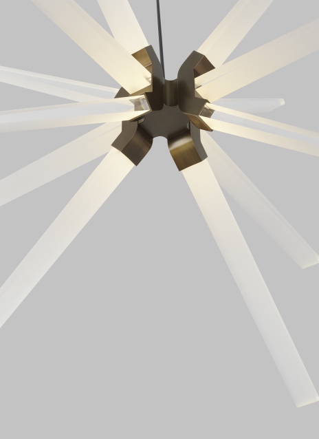 Photon 34 Chandelier Alt Image