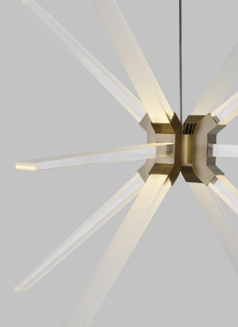 Photon 34 Chandelier Alt Image