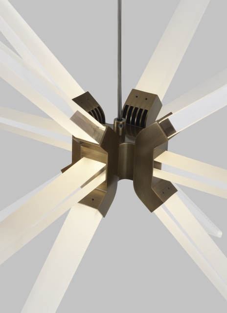 Photon 34 Chandelier Alt Image